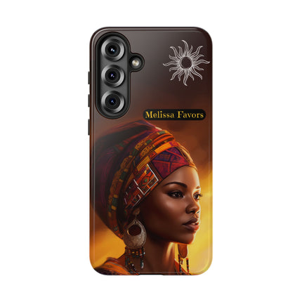 You Are Radiant - Samsung Galaxy phone case - personalized