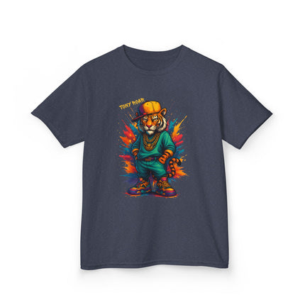 Tony Roar - Urban Safari Crew - youth tshirt