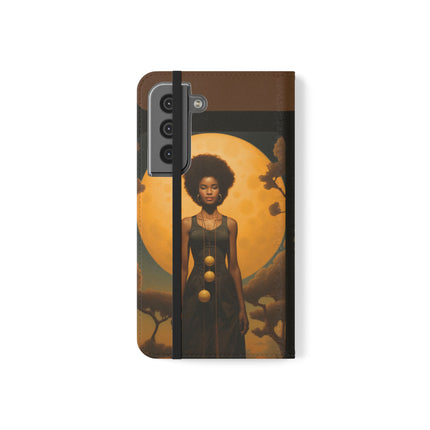 Accept What Is - Samsung Flip Case
