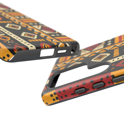 Tribal Essence - Samsung Galaxy phone case