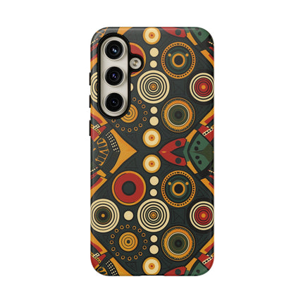 Roots & Rhythm - Samsung Galaxy phone case