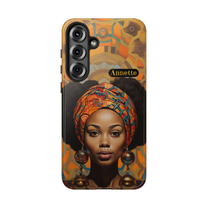 You Are Captivating - Samsung Galaxy phone case - personalized