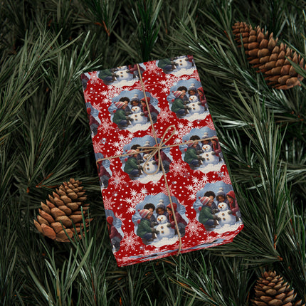 Winter Wonderland - Gift Wrapping Paper