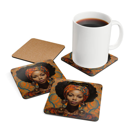 You Are Captivating - coaster set