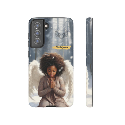 Peace and Harmony - Samsung Galaxy phone case - personalized