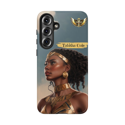 Invincible - Samsung Galaxy phone case - personalized