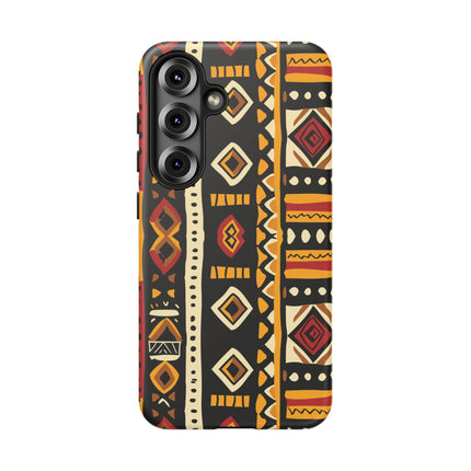 Tribal Essence - Samsung Galaxy phone case