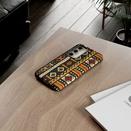 Tribal Essence - Samsung Galaxy phone case