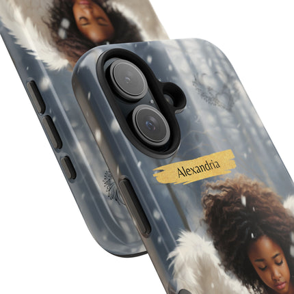 Peace and Harmony - iPhone Case - personalized