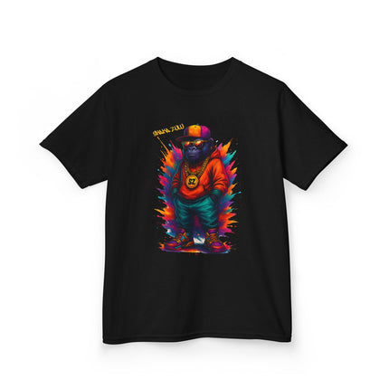 Shaka Zulu - Urban Safari Crew - youth tshirt