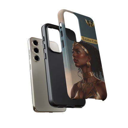 Invincible - Samsung Galaxy phone case - personalized