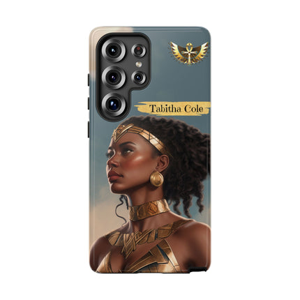 Invincible - Samsung Galaxy phone case - personalized