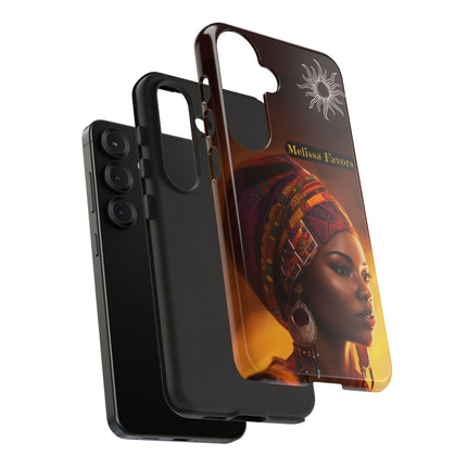 You Are Radiant - Samsung Galaxy phone case - personalized