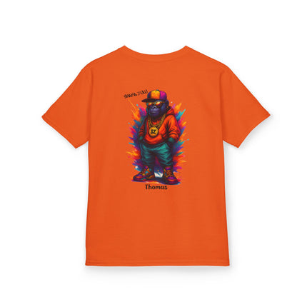 Shaka Zulu - Urban Safari Crew - youth tshirt