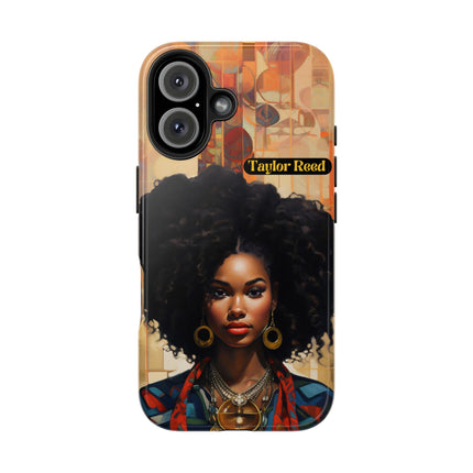 You Are Majestic - iPhone Case - personalized