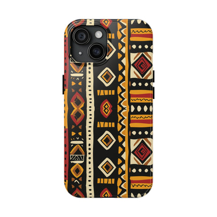 Tribal Essence - iPhone Case