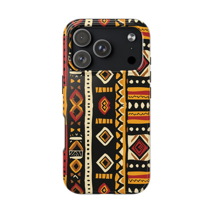 Tribal Essence - iPhone Case