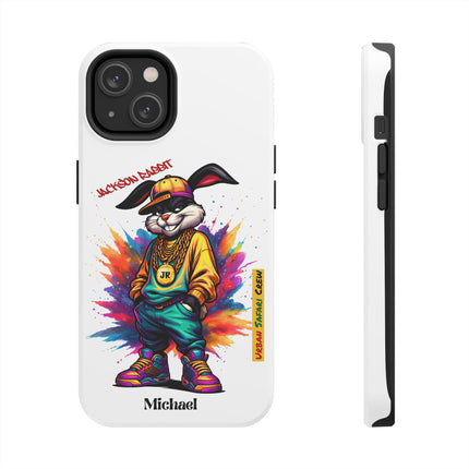 Jackson Rabbit - iPhone Case
