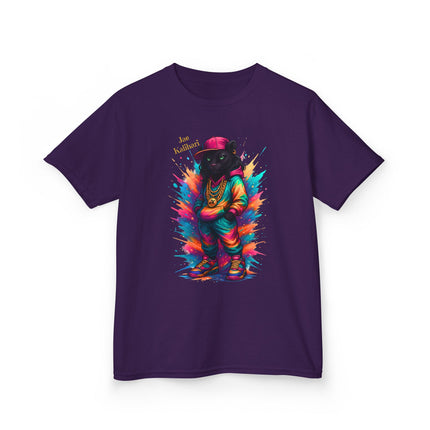 Jae Kalihari - Urban Safari Crew - youth tshirt