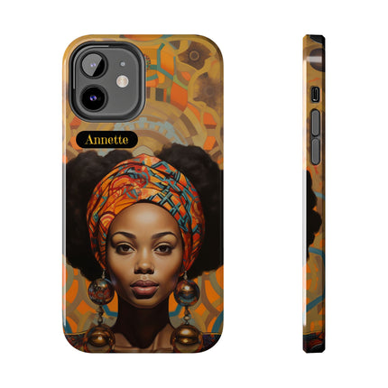 You Are Captivating - iPhone Case - personalized