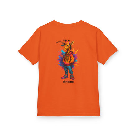 Sahara - Urban Safari Crew - youth tshirt