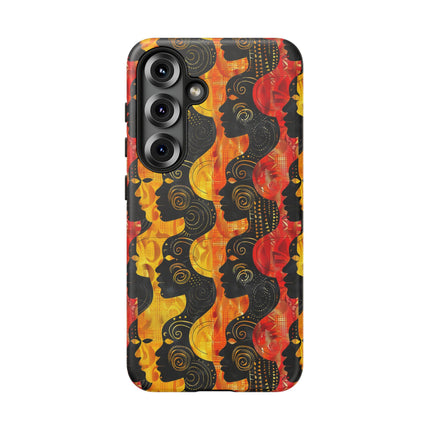 Heritage Reflections - Samsung Galaxy phone case