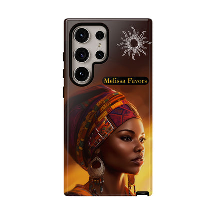 You Are Radiant - Samsung Galaxy phone case - personalized