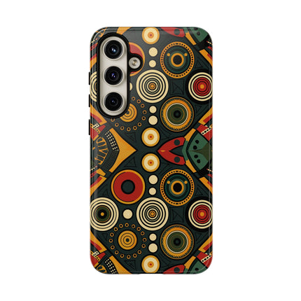 Roots & Rhythm - Samsung Galaxy phone case