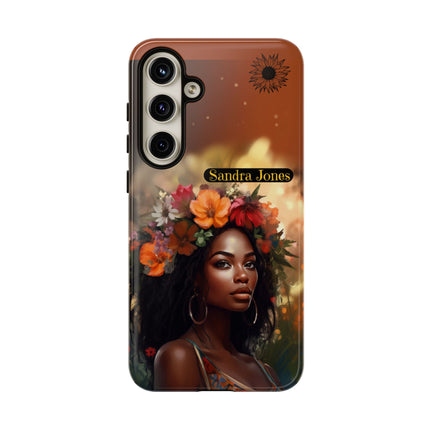 Free Spirit - Samsung Galaxy phone case - personalized