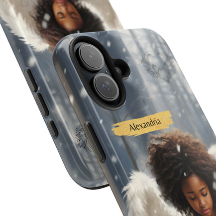 Peace and Harmony - iPhone Case - personalized