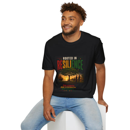 Rooted in Resilience – Heritage Tee