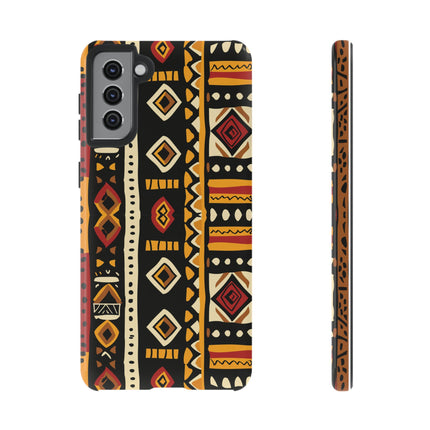Tribal Essence - Samsung Galaxy phone case