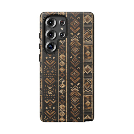 Majestic Mudcloth - Samsung Galaxy phone case