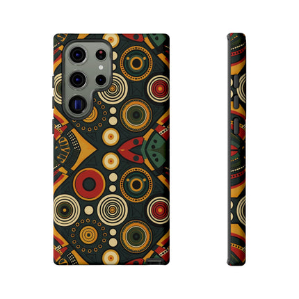 Roots & Rhythm - Samsung Galaxy phone case