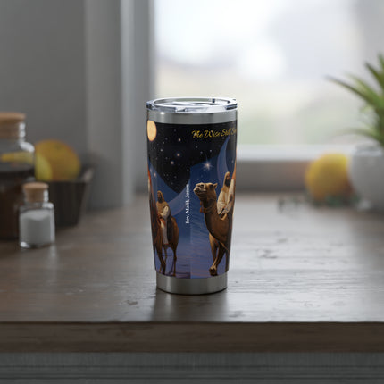 The Wise Still Seek Him - 20oz tumbler