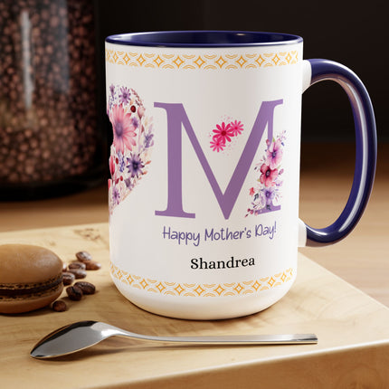 Much Loved - Mother's Day mug