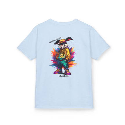 Jackson Rabbit - Urban Safari Crew - youth tshirt