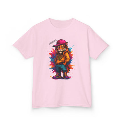 Sarafina - Urban Safari Crew - tshirt