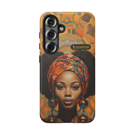 You Are Captivating - Samsung Galaxy phone case - personalized