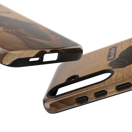 Deep In Thought - Samsung Galaxy phone case - personalized