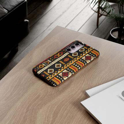 Tribal Essence - Samsung Galaxy phone case