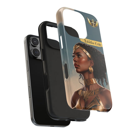 Invincible - iPhone Case - personalized
