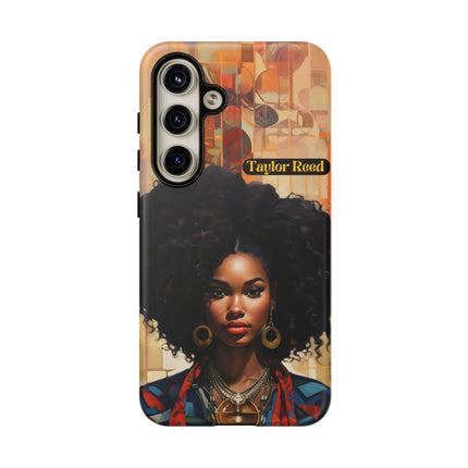 You Are Majestic - Samsung Galaxy phone case - personalized