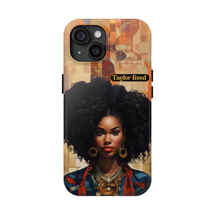 You Are Majestic - iPhone Case - personalized