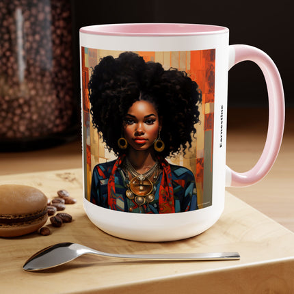 You Are Majestic mug - 15oz - personalized