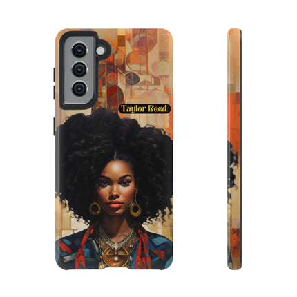You Are Majestic - Samsung Galaxy phone case - personalized