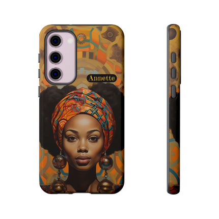 You Are Captivating - Samsung Galaxy phone case - personalized
