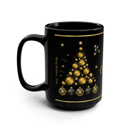 Merry Christmas mug - 15oz