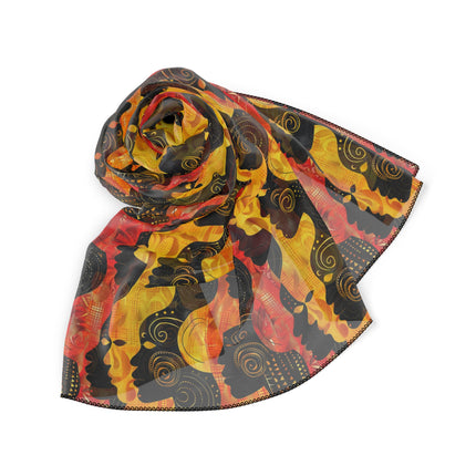 Heritage Reflections - Fashion Scarf & Body Wrap