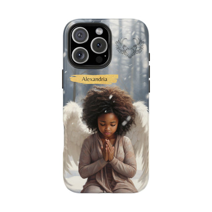 Peace and Harmony - iPhone Case - personalized